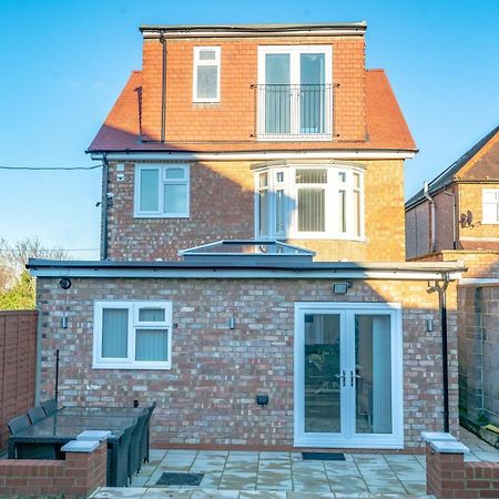 Вилла Newly Refurbished Modern 4 Bed Detached House ! Оксфорд Экстерьер фото